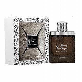 Unisex Dubai Lattafa Perfume- OUD NAJDIA (100ml)